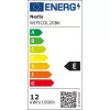 Cámara de vigilancia IP Nedis WIFICOL20BK exterior 1920x1080 inalámbrica negra