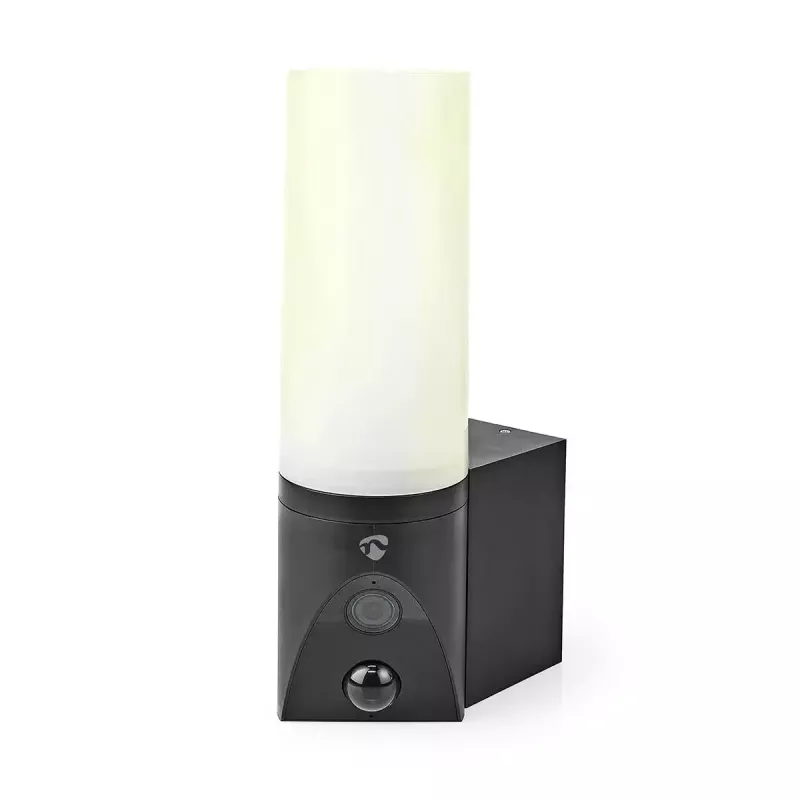 Cámara de vigilancia IP Nedis WIFICOL20BK exterior 1920x1080 inalámbrica negra