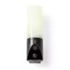 Cámara de vigilancia IP Nedis WIFICOL20BK exterior 1920x1080 inalámbrica negra