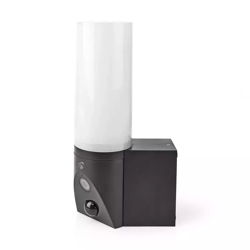 Cámara de vigilancia IP Nedis WIFICOL20BK exterior 1920x1080 inalámbrica negra
