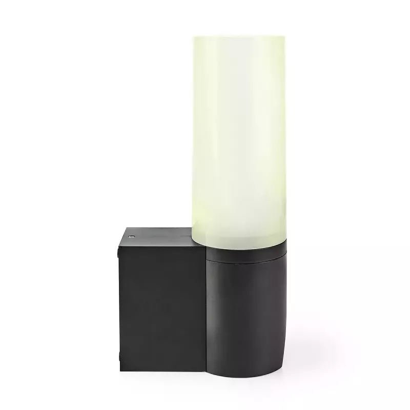 Cámara de vigilancia IP Nedis WIFICOL20BK exterior 1920x1080 inalámbrica negra