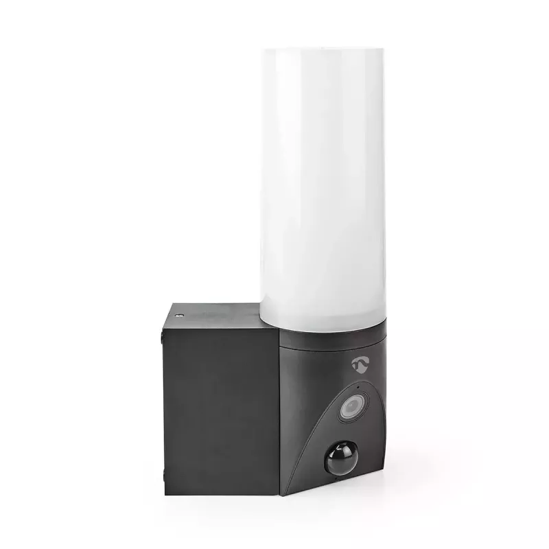 Cámara de vigilancia IP Nedis WIFICOL20BK exterior 1920x1080 inalámbrica negra