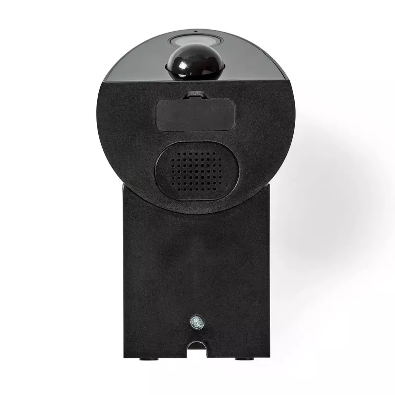 Cámara de vigilancia IP Nedis WIFICOL20BK exterior 1920x1080 inalámbrica negra