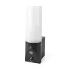 Cámara de vigilancia IP Nedis WIFICOL20BK exterior 1920x1080 inalámbrica negra
