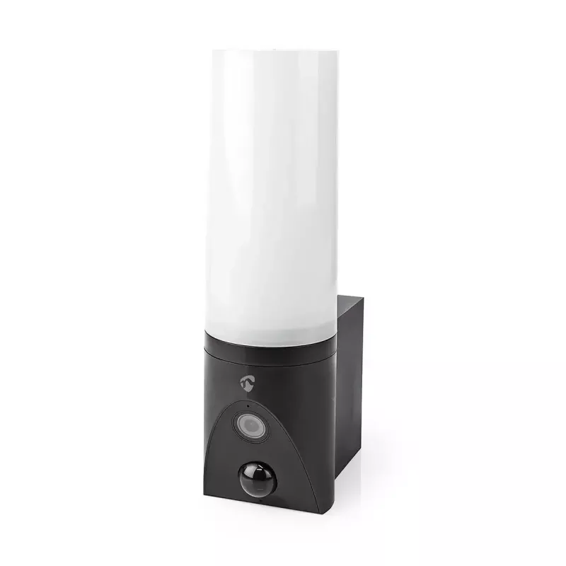 Cámara de vigilancia IP Nedis WIFICOL20BK exterior 1920x1080 inalámbrica negra