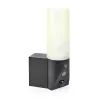 Cámara de vigilancia IP Nedis WIFICOL20BK exterior 1920x1080 inalámbrica negra