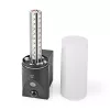 Cámara de vigilancia IP Nedis WIFICOL20BK exterior 1920x1080 inalámbrica negra