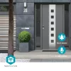 Cámara de vigilancia IP Nedis WIFICOL20BK exterior 1920x1080 inalámbrica negra