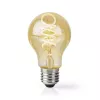 Lámpara LED Nedis SmartLife 4,9 W (E27) 360 lm, blanco frío / blanco cálido, 10.000 h de vida útil