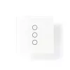Transmisor WWAN de pared Nedis WIFIWC10WT — Interfaz smart home con cable e inalámbrica