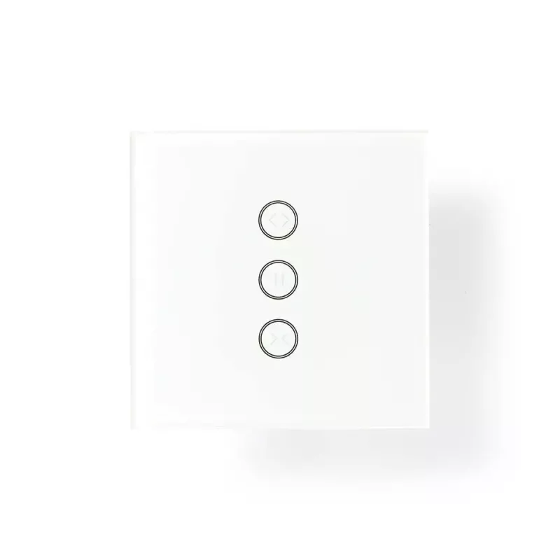 Transmisor WWAN de pared Nedis WIFIWC10WT — Interfaz smart home con cable e inalámbrica