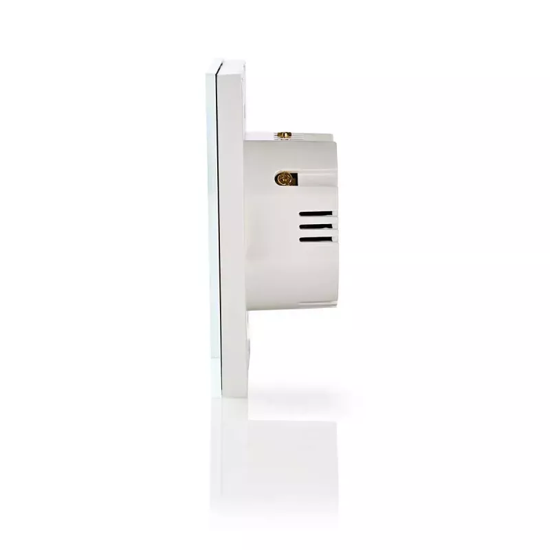 Transmisor WWAN de pared Nedis WIFIWC10WT — Interfaz smart home con cable e inalámbrica