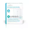 Transmisor WWAN de pared Nedis WIFIWC10WT — Interfaz smart home con cable e inalámbrica