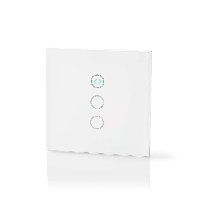 Transmisor WWAN de pared Nedis WIFIWC10WT — Interfaz smart home con cable e inalámbrica
