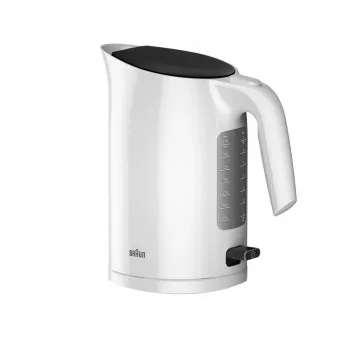 Hervidor Braun PurEase WK 3100 WH 1,7 L 2200 W blanco