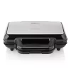 Máquina de gofres y patatas Tristar WF-1171, 1000 W, placa 28,5×15,2 cm, acero inoxidable, 1,5 kg