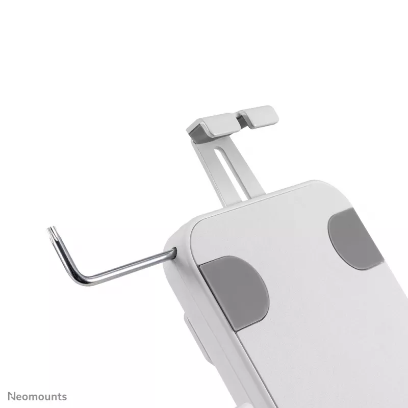 Soporte para tablet Neomounts WL15-625WH1 pasivo para interior blanco