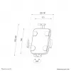 Soporte para tablet Neomounts WL15-625WH1 pasivo para interior blanco