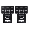 Soporte de pared Samsung WMN-B50SC para pantallas de 50 pulgadas, negro, compatible con 1 pantalla, peso 0,82 kg