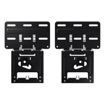 Soporte de pared Samsung WMN-B50SC para pantallas de 50 pulgadas, negro, compatible con 1 pantalla, peso 0,82 kg