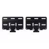 Samsung WMN-B50SC Slim Fit soporte de pared para pantallas de 43-85 pulgadas, 1 pantalla, máx. 60 kg, negro