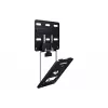 Samsung WMN-B50SC Slim Fit soporte de pared para pantallas de 43-85 pulgadas, 1 pantalla, máx. 60 kg, negro
