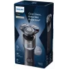 Afeitadora eléctrica Philips Shaver 5000X Serie X5006/00 — 3 cabezales rotatorios, húmedo y seco, batería de 50 min, carga rápida USB-C