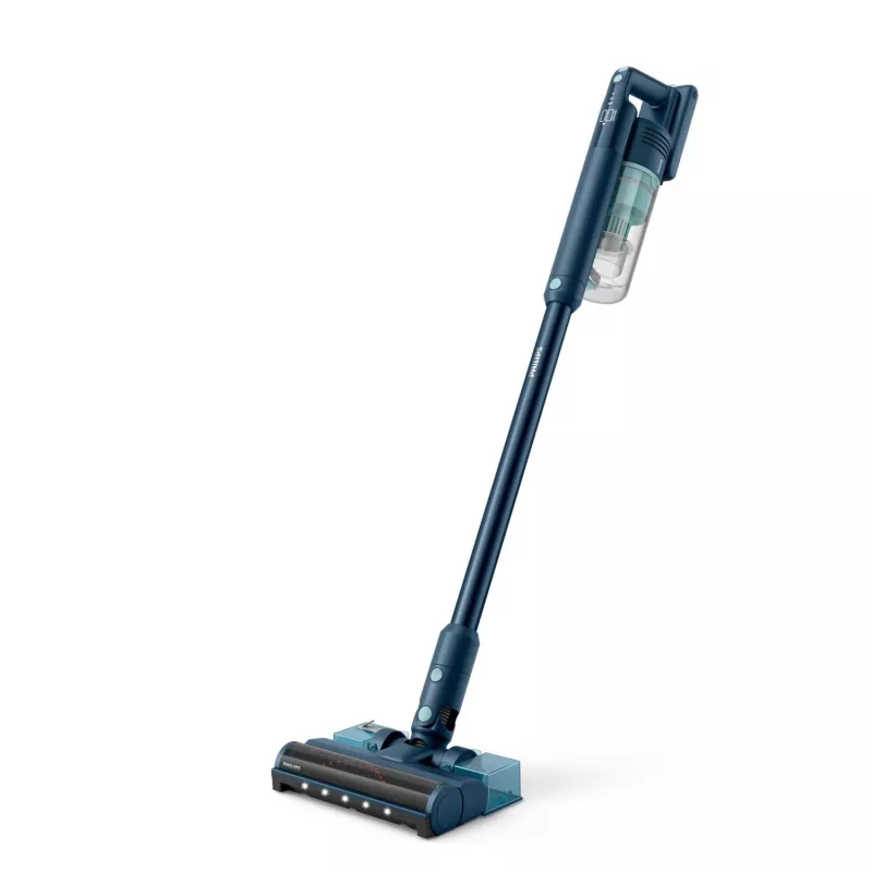 Aspirador escoba Philips 5000 series XC5141/01 batería seco y húmedo ciclónico sin bolsa 0,27 L