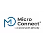 Cable de audio Microconnect XLRMF2 2 m XLR (3 polos) negro