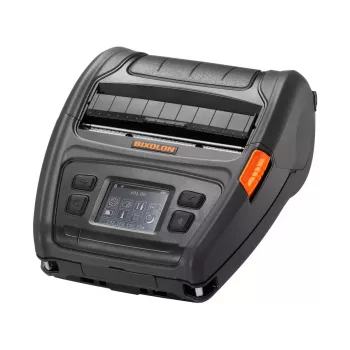 Impresora móvil Bixolon XM7-40 transferencia térmica 203 x 203 DPI con cable e inalámbrica