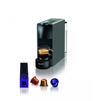 Cafetera manual de cápsulas Krups XN110B 0,6 L
