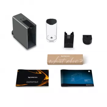 Cafetera manual de cápsulas Krups XN110B 0,6 L