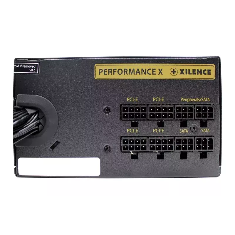 Fuente de alimentación Xilence Performance X Series XP850MR9.2 850 W