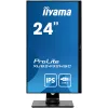 iiyama ProLite XUB2492HSC-B1 monitor LED de 61 cm (24 pulgadas), IPS, Pivot, USB-C