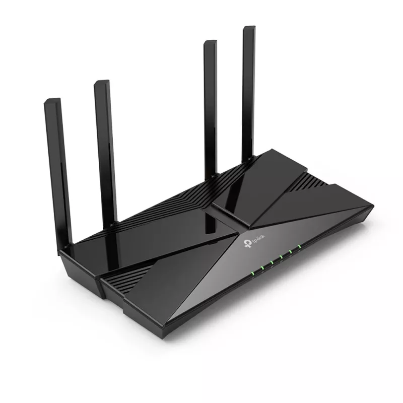 Router de sobremesa TP-Link AX1800 Dualband Wi-Fi 6