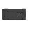Zalman Z10 PLUS Caja de ordenador Semitorre Negra