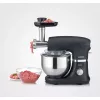 Severin ZB 5591 accesorio picadora de carne para robots de cocina KM 3896, KM 3897, KM 3898, plateado/negro