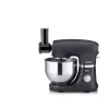 Severin ZB 5592 accesorio cortador de verduras para robot de cocina, 3 tambores de acero inoxidable