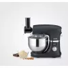 Severin ZB 5592 accesorio cortador de verduras para robot de cocina, 3 tambores de acero inoxidable