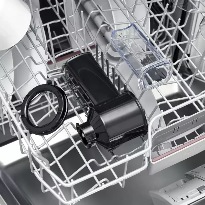 Severin ZB 5592 accesorio cortador de verduras para robot de cocina, 3 tambores de acero inoxidable