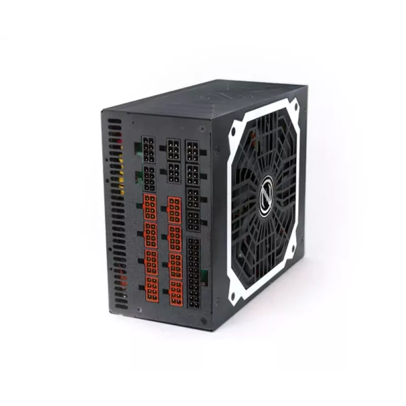 Zalman ZM750-ARX Fuente de alimentación 750 W 20+4 pin ATX ATX Negra