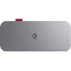 Lenovo GO Polímero de litio (LiPo) 10000 mAh Carga inalámbrica Gris
