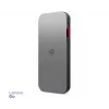 Lenovo GO Polímero de litio (LiPo) 10000 mAh Carga inalámbrica Gris