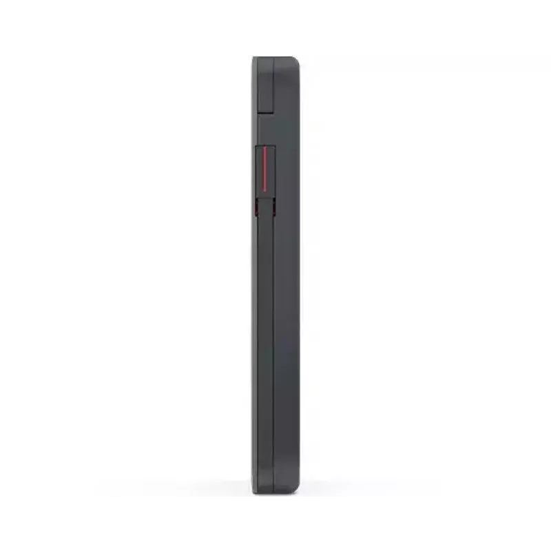 Lenovo GO Polímero de litio (LiPo) 10000 mAh Carga inalámbrica Gris
