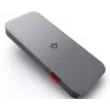 Lenovo GO Polímero de litio (LiPo) 10000 mAh Carga inalámbrica Gris