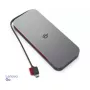 Lenovo GO Polímero de litio (LiPo) 10000 mAh Carga inalámbrica Gris