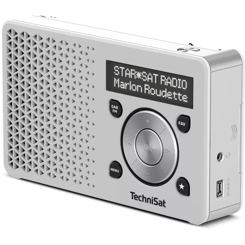 Radio portátil TechniSat DigitRadio 1