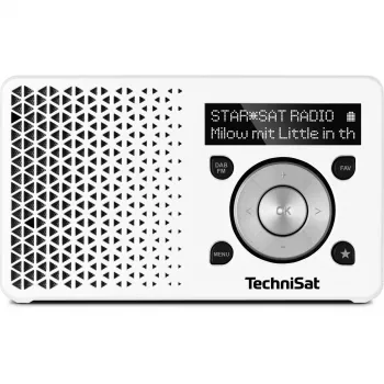 Radio portátil TechniSat DigitRadio 1