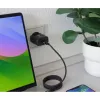InLine USB PD fuente de alimentación, cargador GaN, USB-C único, Power Delivery, 65 W