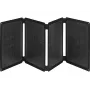 Sandberg cargador solar 60W QC3.0+PD+DC monocristalino negro